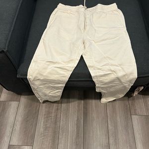 HM light weight summer pants